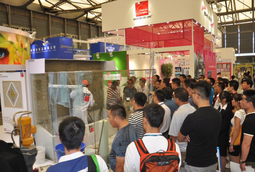 2024第十八届中国(上海)国际新型外墙装饰材料展览会