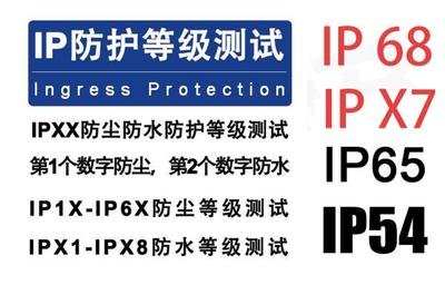 草坪灯IP防尘防水测试